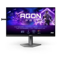 Refurbished AOC AGON AG256FS 24.5" IPS Full HD 390Hz 1ms Height Adjustable Gaming Monitor Refurbished AOC AGON AG256FS 24.5" IPS Full HD 390Hz 1ms Height Adjustable Gaming Monitor