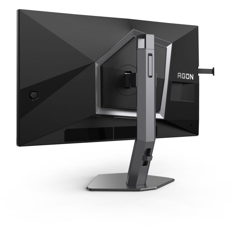 Refurbished AOC AGON AG256FS 24.5" IPS Full HD 390Hz 1ms Height Adjustable Gaming Monitor