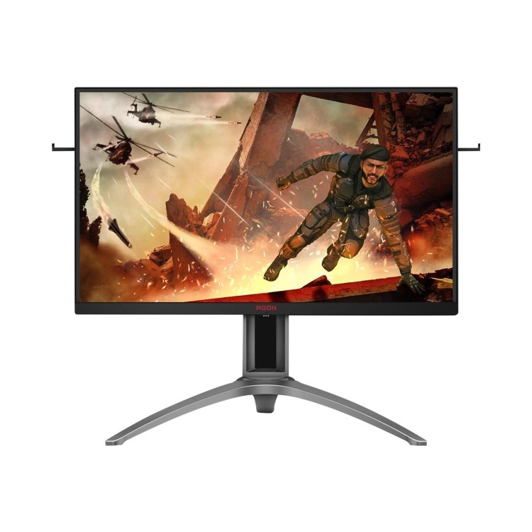 AOC AGON AG273QX  27" WQHD 165Hz Gaming Monitor