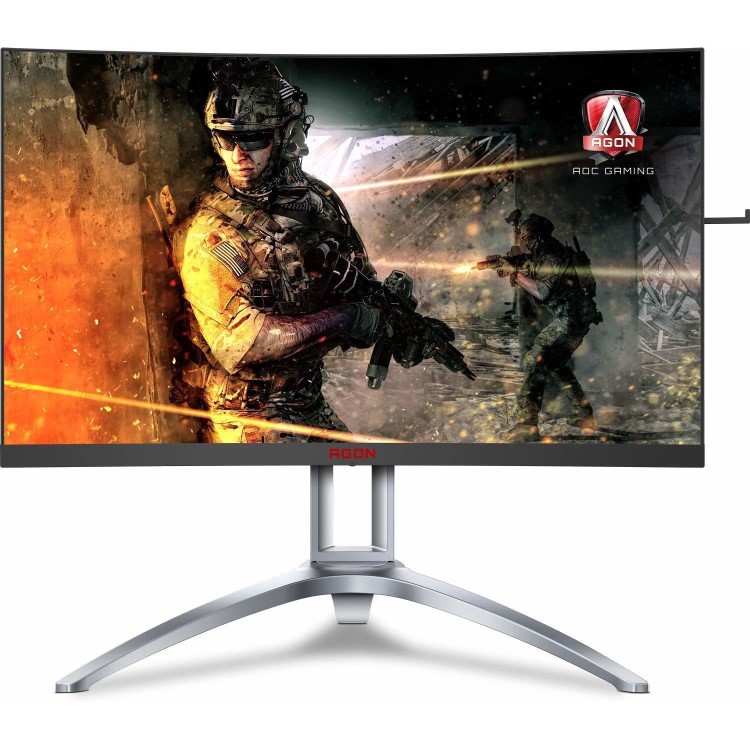 AOC AG273QZ 27" QHD 240Hz FreeSync 0.5MS Gaming Monitor