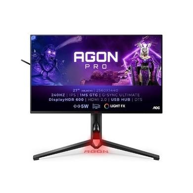 AOC AG274QG 27" IPS QHD 240Hz 1ms G-Sync Gaming Monitor