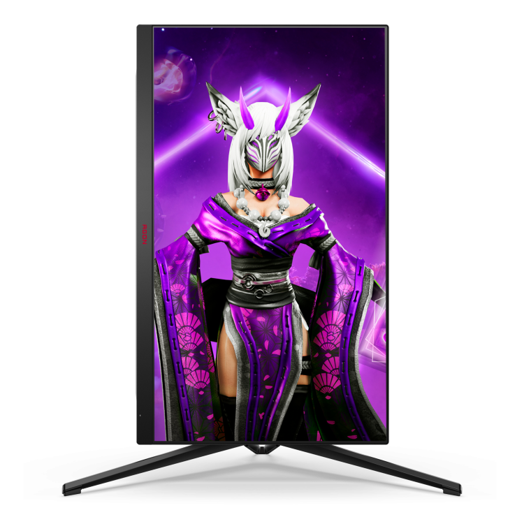 AOC AG274QS 27" QHD 300Hz 0.5ms IPS Gaming Monitor 