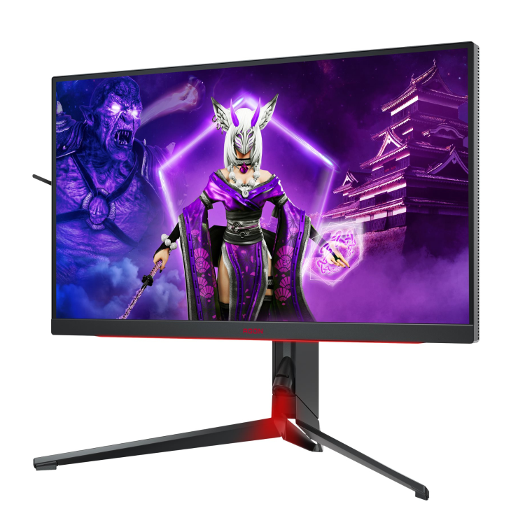 AOC 27" QHD IPS 170Hz Gaming Monitor - AG274QXM