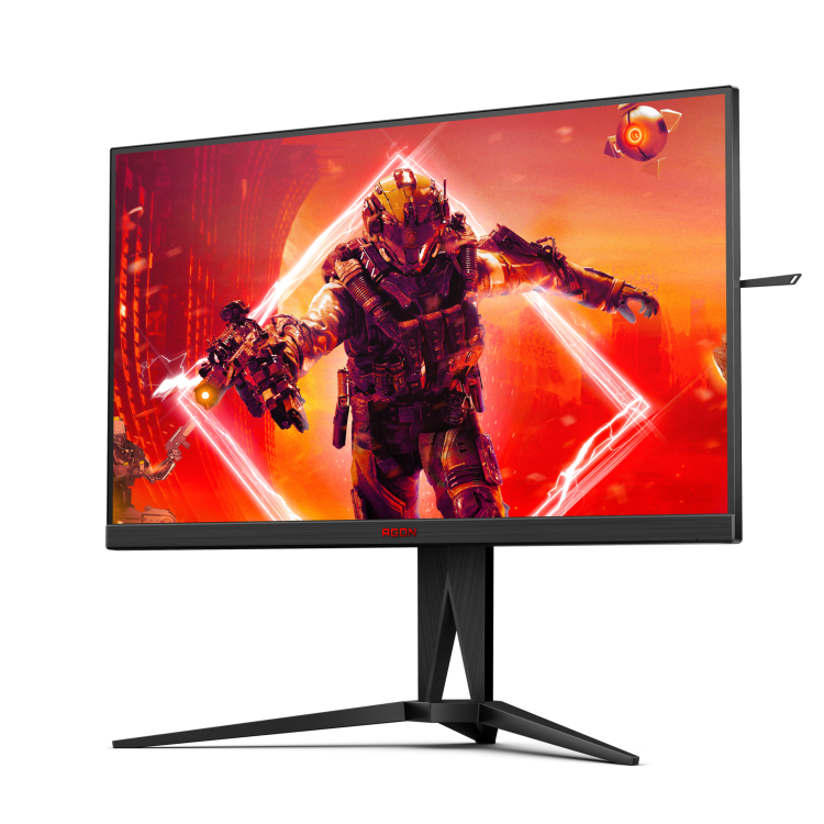 AOC AGON AG275QXN 27" VA QHD 165Hz 1ms Gaming Monitor