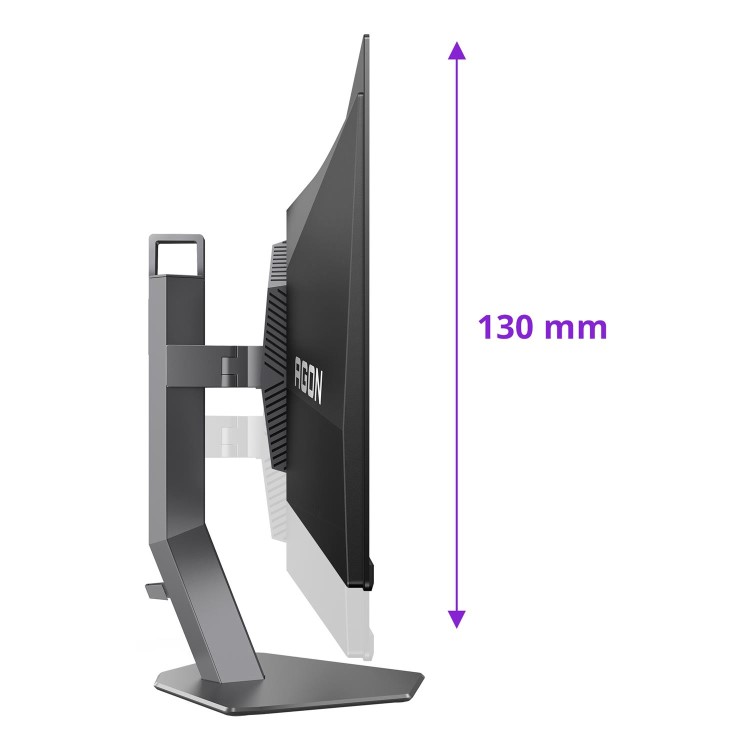AOC AGON PRO 27" QD-OLED QHD 500Hz 0.03ms Gaming Monitor
