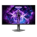 AG276QZD2 AOC AGON AG276QZD2 27" QHD QD-OLED 240Hz 0.03ms Gaming Monitor 