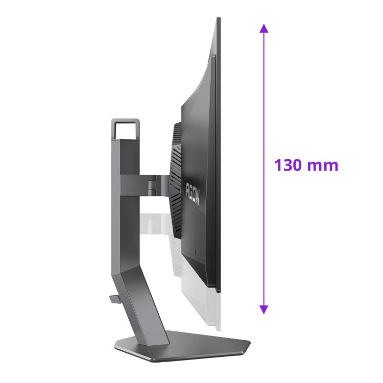 AOC AGON PRO AG276UZD 27" QD-LED 4K UHD 240Hz 0.03ms Gaming Monitor 