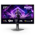 AG276UZD AOC AGON PRO AG276UZD 27" QD-LED 4K UHD 240Hz 0.03ms Gaming Monitor 