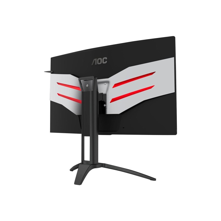 AOC AGON AG322QC4 32" QHD FreeSync 144Hz Curved Gaming Monitor