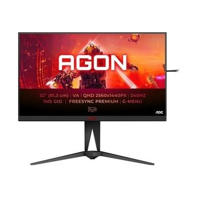 AOC AGON AG325QZN 31.5" QHD 240Hz Gaming Monitor