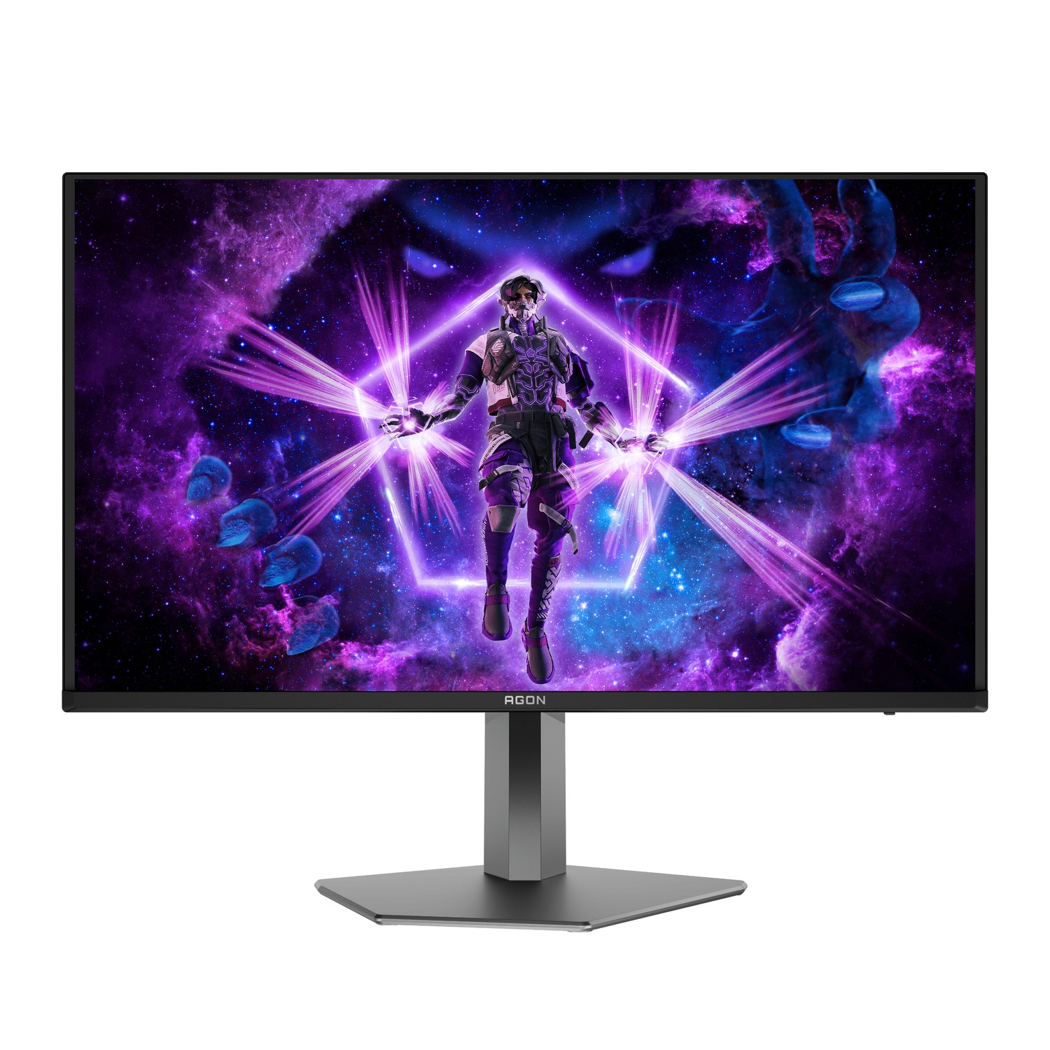 AOC AGON AG326UD 32 4K UHD QD-OLED 165Hz 0.03ms Gaming Monitor