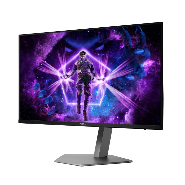 AOC AGON AG326UD 32" QD-OLED 4K UHD 165Hz 0.03ms Gaming Monitor