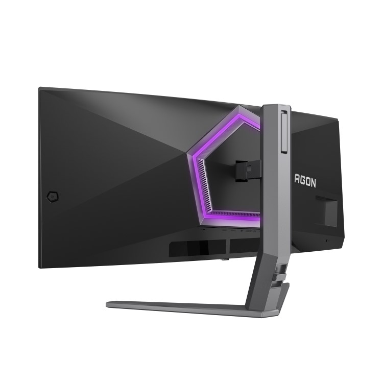 AOC AGON PRO AG346UCD 34" QD OLED WQHD 175Hz 0.03ms UltraWide Curved Gaming Monitor