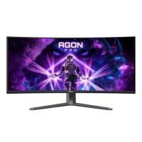 AOC AGON PRO AG346UCD 34" QD OLED WQHD 175Hz 0.03ms UltraWide Curved Gaming Monitor AOC AGON PRO AG346UCD 34" QD OLED WQHD 175Hz 0.03ms UltraWide Curved Gaming Monitor