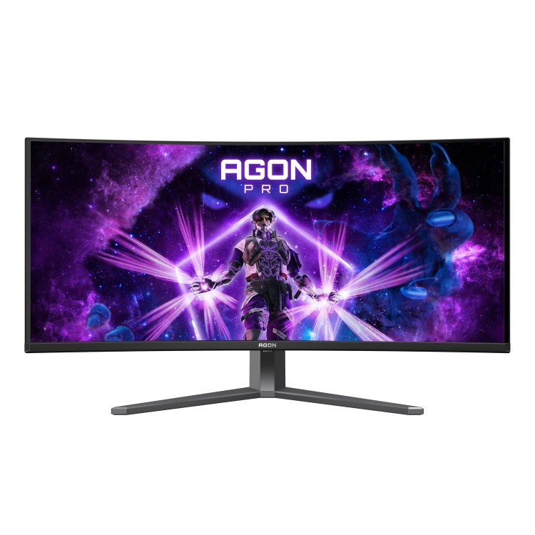 AOC AGON PRO AG346UCD 34" QD OLED WQHD 175Hz 0.03ms UltraWide Curved Gaming Monitor