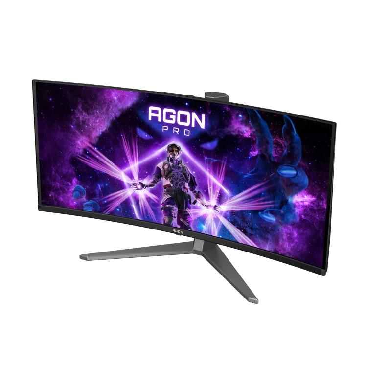 AOC AGON PRO AG346UCD 34" QD OLED WQHD 175Hz 0.03ms UltraWide Curved Gaming Monitor