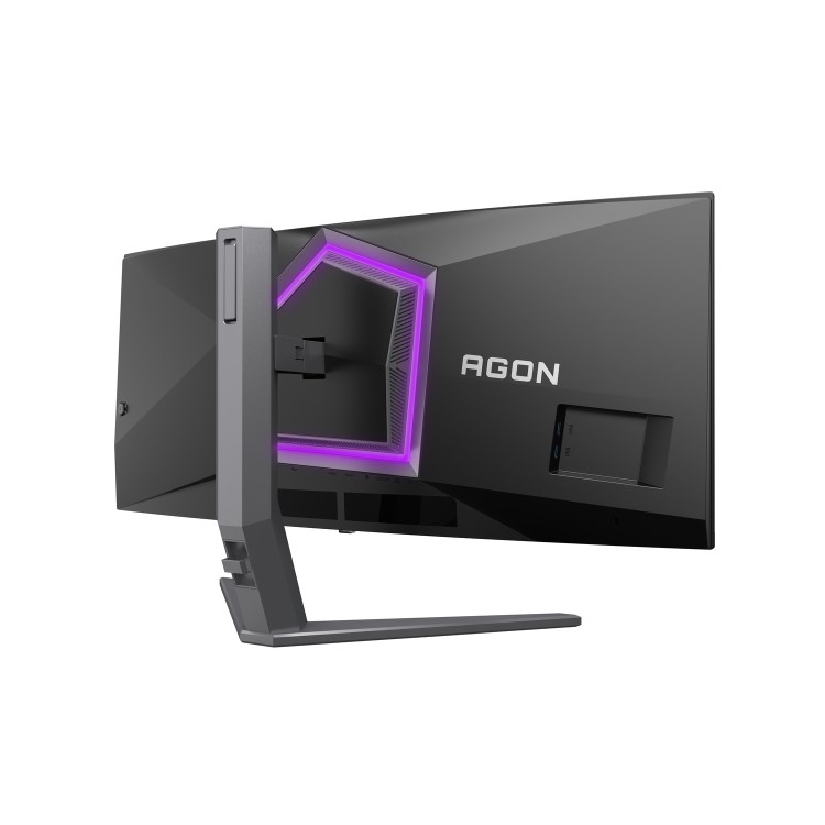 AOC AGON PRO AG346UCD 34" QD OLED WQHD 175Hz 0.03ms UltraWide Curved Gaming Monitor