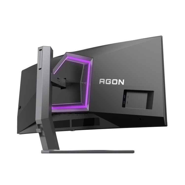 AOC AGON PRO AG346UCD 34" QD OLED WQHD 175Hz 0.03ms UltraWide Curved Gaming Monitor