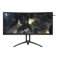 AOC Agon 35" QHD UltraWide Curved Gaming Monitor