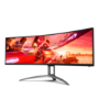 AOC AGON AG493QCX 49" Dual Full HD 144Hz Curved Gaming Monitor 