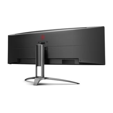 AOC AGON AG493QCX 49" Dual Full HD 144Hz Curved Gaming Monitor 