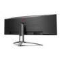 AOC AGON AG493QCX 49" Dual Full HD 144Hz Curved Gaming Monitor 