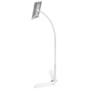 Standzout AI-10-001W Standzfree Floor Stand for iPad - White