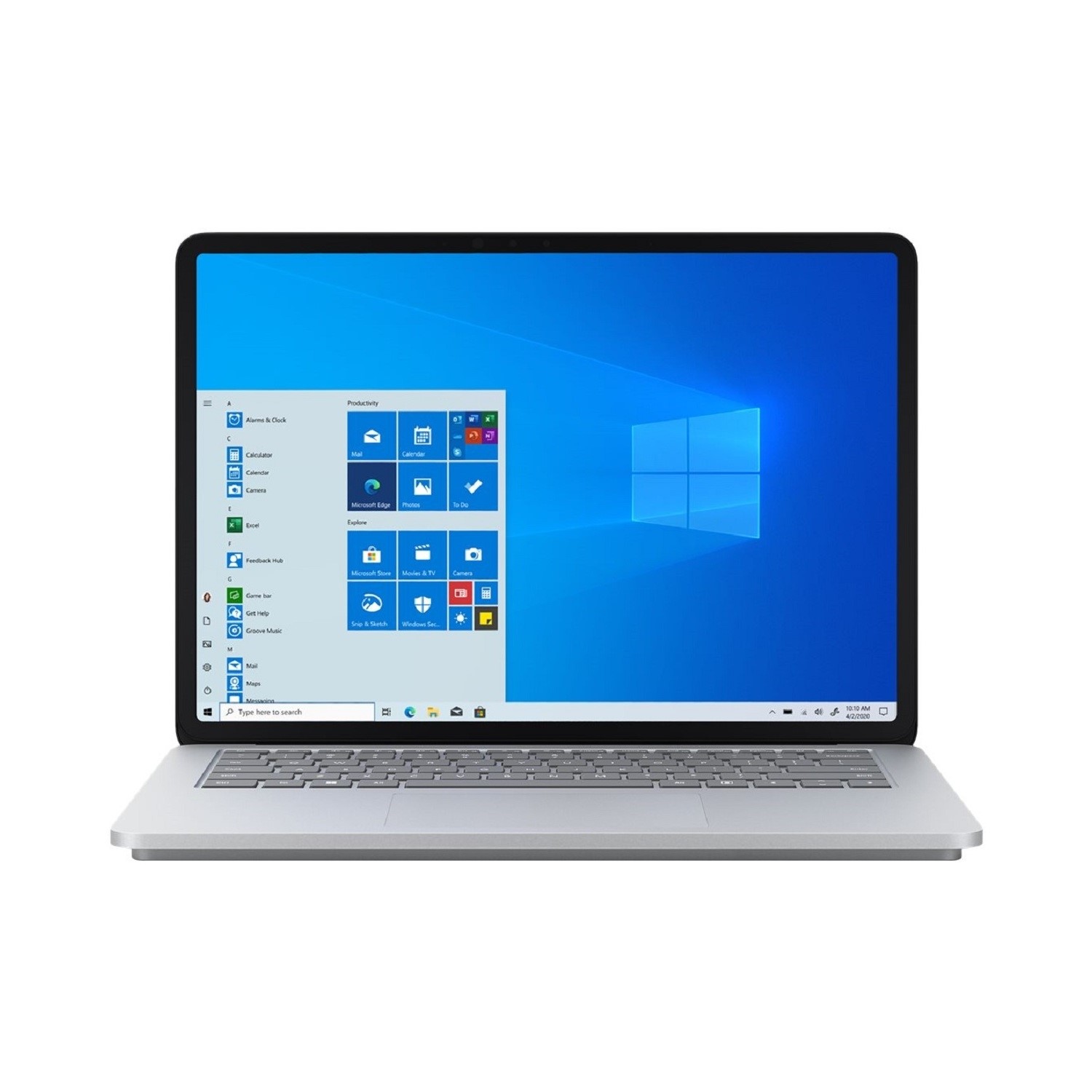 Microsoft Surface Laptop Studio – I7, 32Go RAM, SSD 2To, RTX 3050 Ti, 15” Occasion