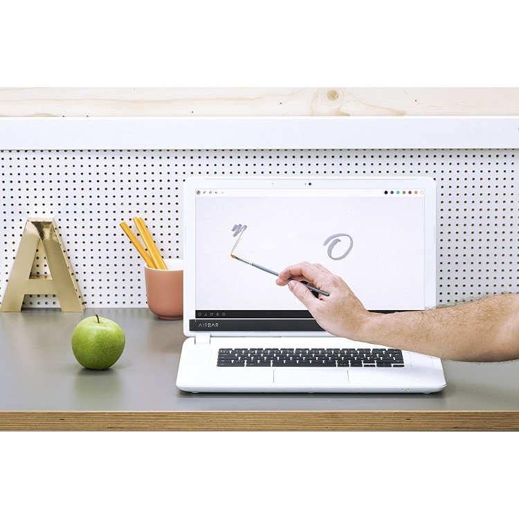 Neonode AirBar - 15.6" Touch Screen Sensor. Convert Any Laptop into a Touchscreen