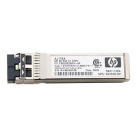 Hewlett Packard HP MDS 9000 8Gb FC SFP Short Range XCVR