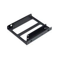 Akasa 2.5 to 3.5 SSD brackets 