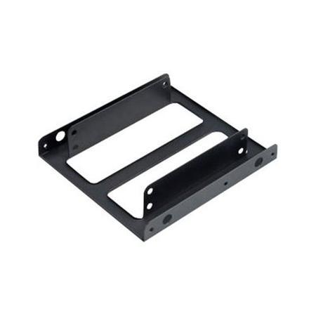 Akasa 2.5 to 3.5 SSD brackets 