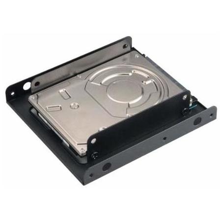 Akasa 2.5 to 3.5 SSD brackets 