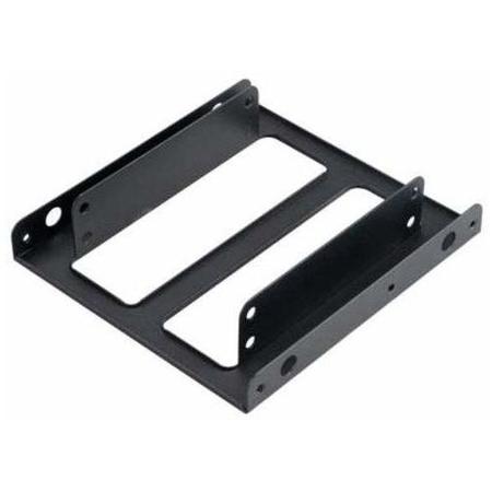 Akasa 2.5 to 3.5 SSD brackets 