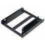 Akasa 2.5 to 3.5 SSD brackets 