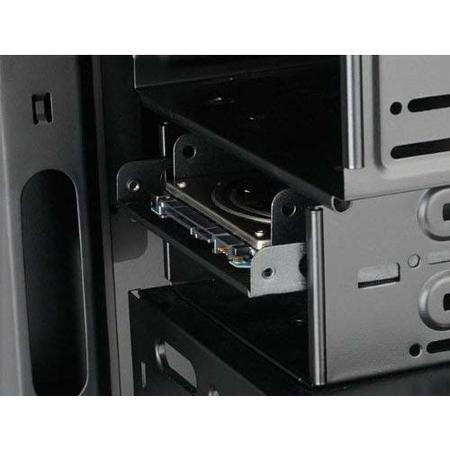 Akasa 2.5 to 3.5 SSD brackets 