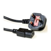 Hewlett Packard UK Mains Plug for HP server