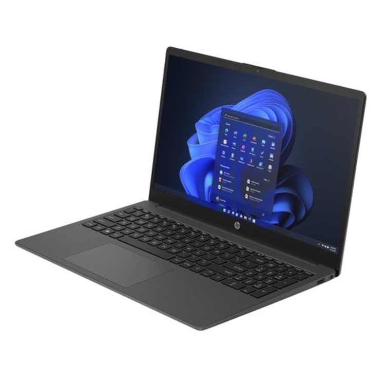 Refurbished HP 250 G10 Intel Core i5 8GB RAM 256GB eMMc 15.6 Inch Windows 11 Home Laptop