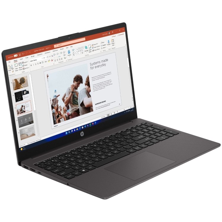 HP 255 G10 Notebook AMD Ryzen 3 8GB RAM 256GB SSD 15.6 Inch Windows 11 Laptop