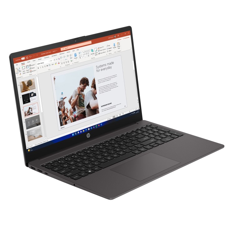 HP 255 G10 AMD Ryzen 5 16GB RAM 512GB SSD 15.6 Inch Windows 11 Laptop