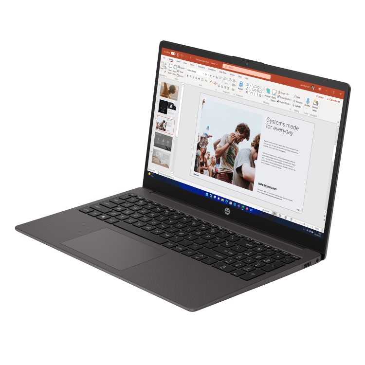 HP 255 G10 AMD Ryzen 5 16GB RAM 512GB SSD 15.6 Inch Windows 11 Laptop