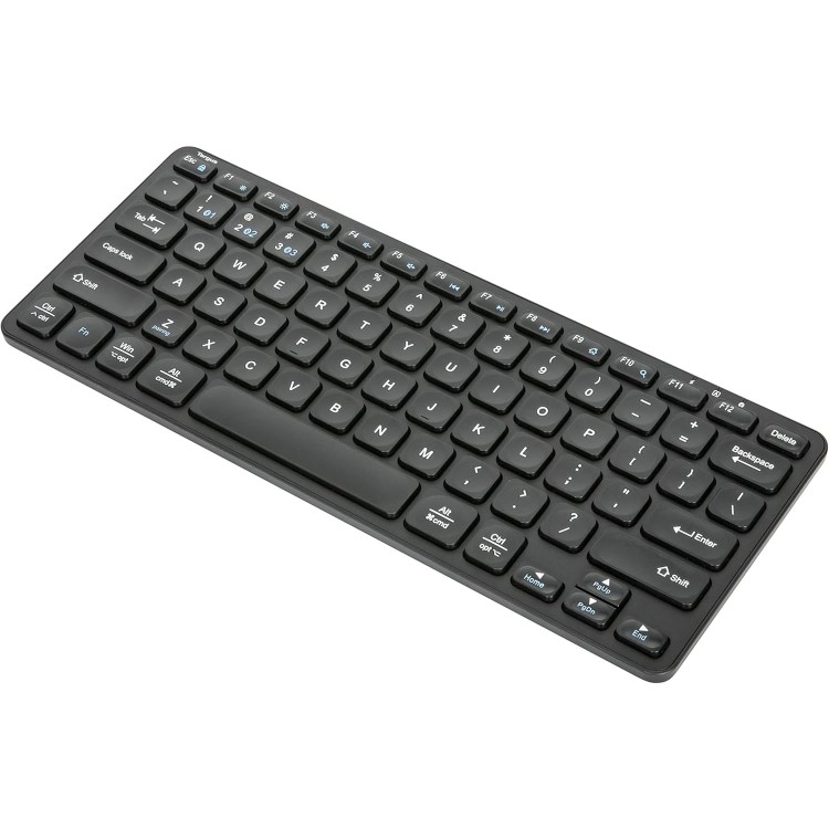 Targus AKB862UK Multi Device Wireless Keyboard Black