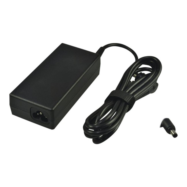 AC Adapter 18.5V 65W includes power cable Replaces 693710-001