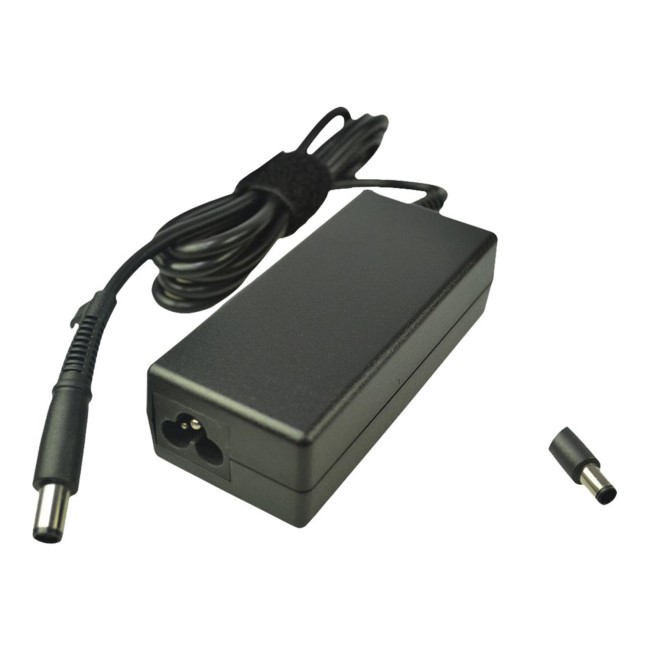 AC Adapter 18.5V 65W includes power cable Replaces 693711-001