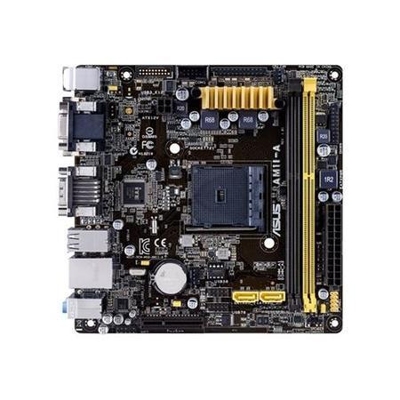 ASUS AM1I-A AMD Sempron & Athlon-Series APUs Chipset DDR3 Mini-ITX Motherboard
