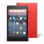 Refurbished Amazon Fire 8 HD 16GB 8 Inch Tablet With Alexa  - Red