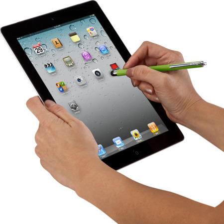 Targus Stylus For Apple iPad - Green