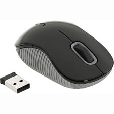 Targus Wireless Compact Laser Mouse - Black