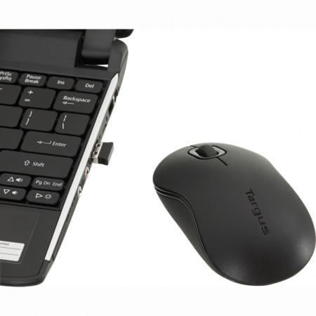 Targus Wireless Optical Mouse - Black