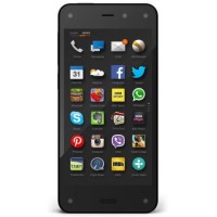 Amazon Fire Phone Black 4.7" 32GB 4G Unlocked & SIM Free 